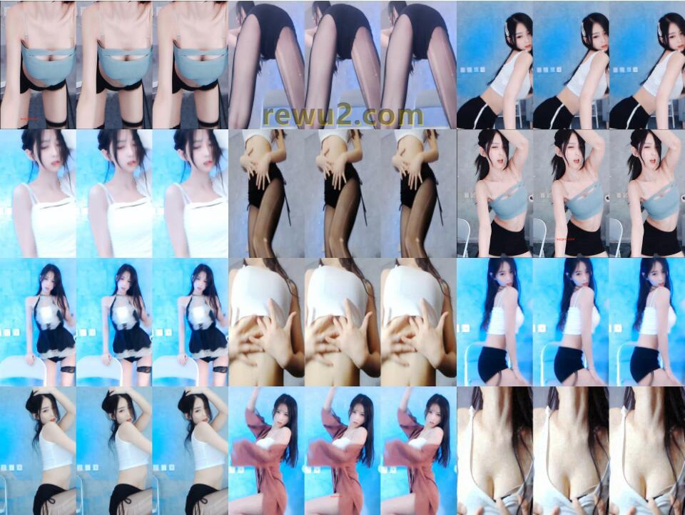 【虎牙主播】 奇领小鱼 魔法书群舞蹈佑或合集(11V1.28G)