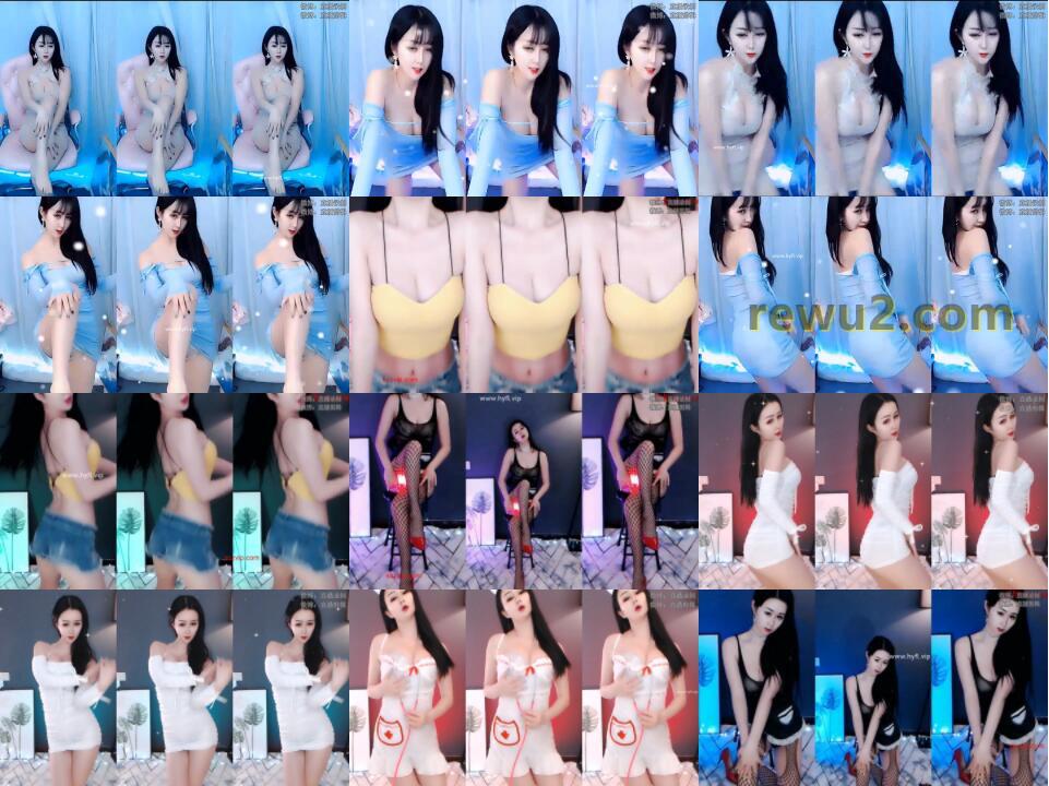 【虎牙主播】 小影儿 佑或舞蹈福利 (8V777M)