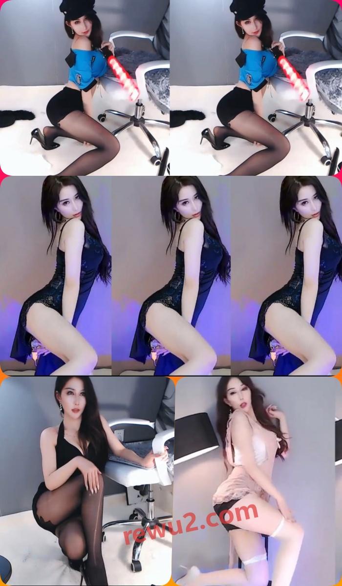 【虎牙主播】 桃一 (尤娜) 定制跳舞福利 原版无水印（4v/466m）