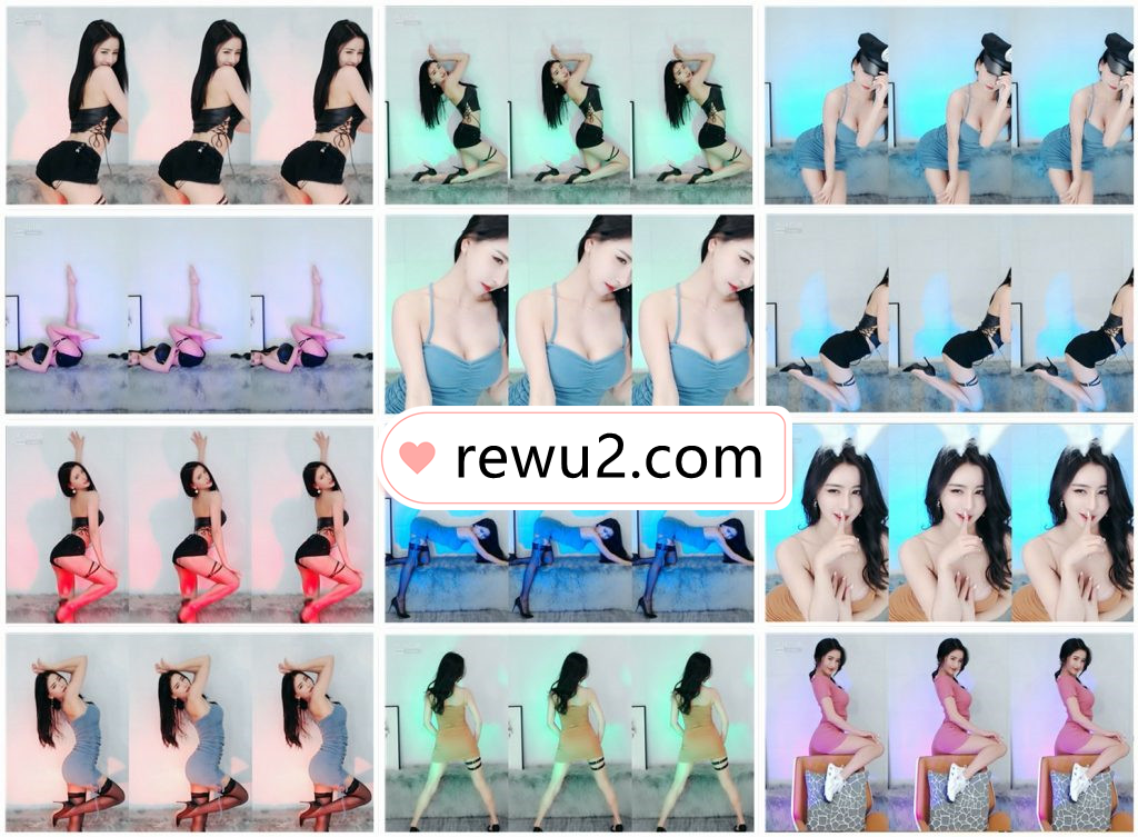 【虎牙主播】 正恒丶夏一晴仔徒 21年11月 直播跳舞视频精选！无水印（28V6.71G）