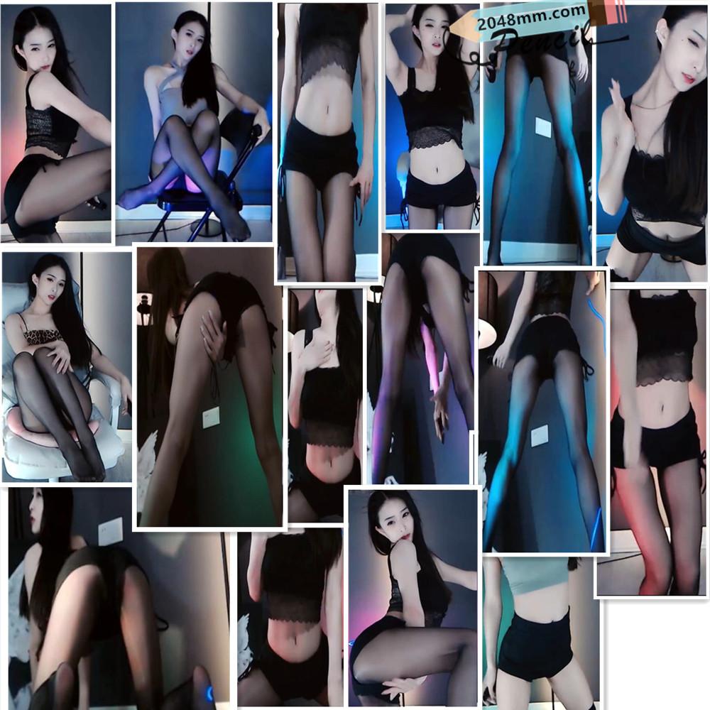 【虎牙主播】 盛鸽小5 直播 座椅抬腿、抖豚、上帝视角 烧舞佑或合集！(50V5.27G)