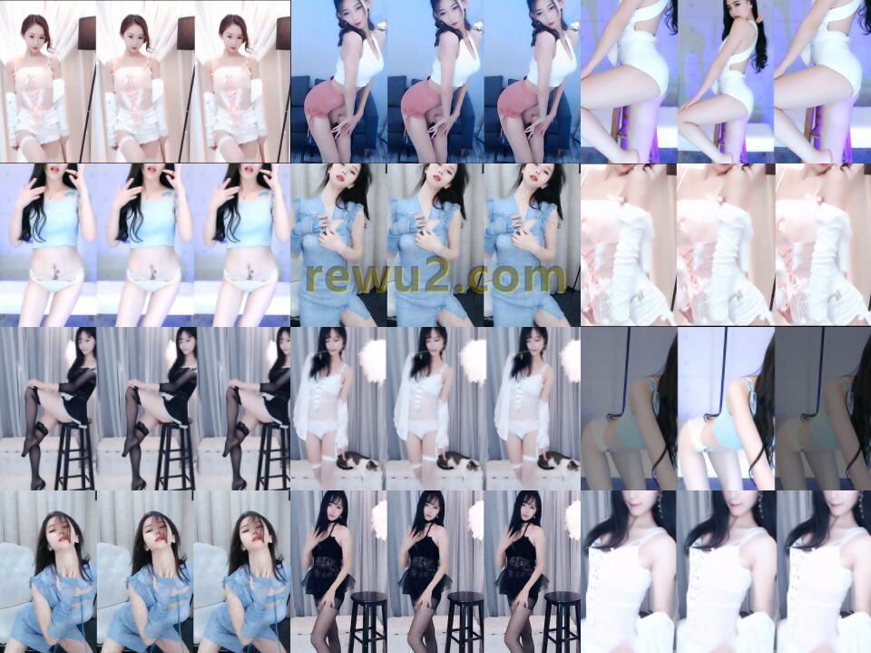 【虎牙主播】 盛鸽梓晴、粟子、丞丞丞、映秀茜茜、RD橙橙 定制跳舞福利（8V904M）