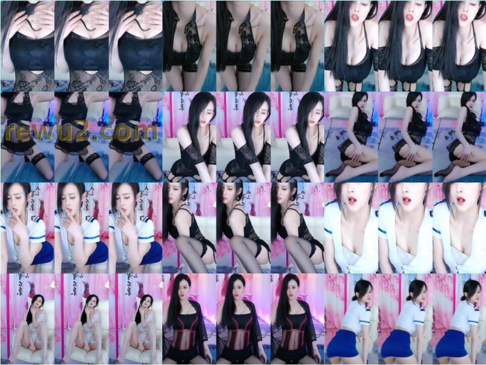 【虎牙主播】 简安 520群+宝图定制福利合集！原版无水印（8V1.03G）