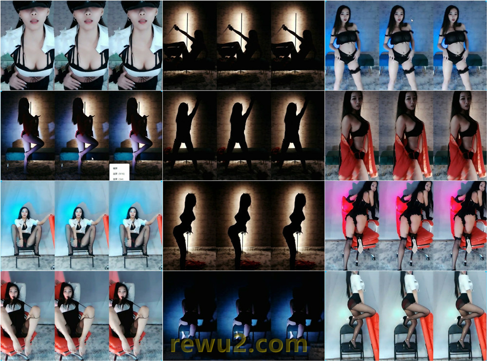 【虎牙主播】  芯悦 福利群定制烧舞！原版无水印 (12V1小时04分)