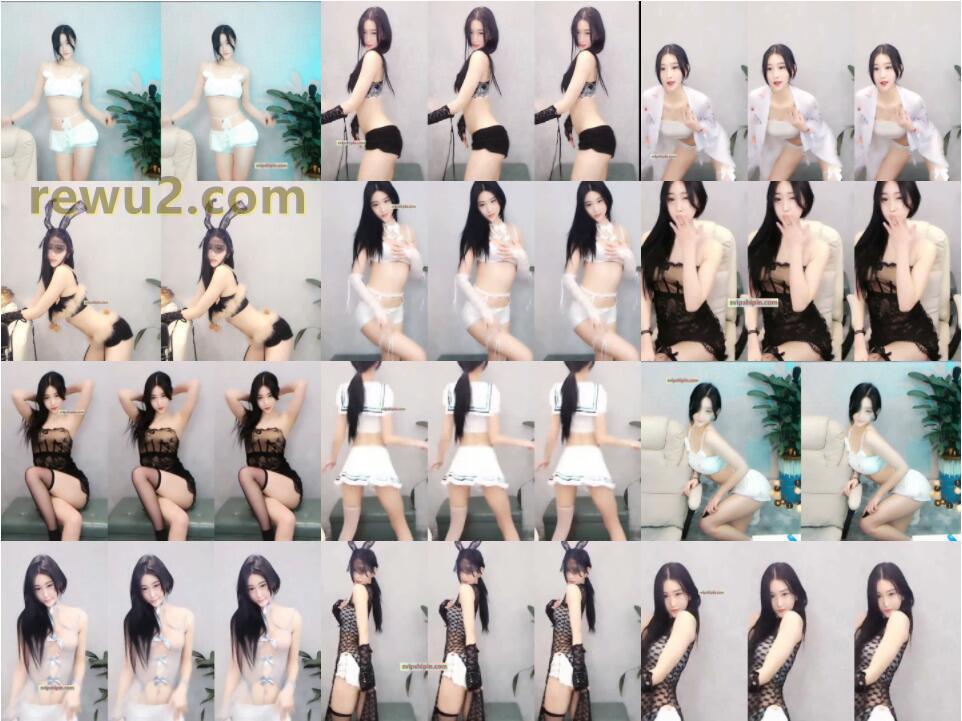 【虎牙主播】 要要 钞票枪定制跳舞福利合集 （14V2.5G）