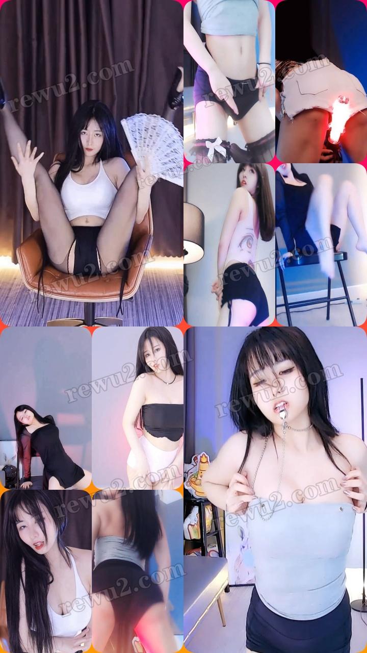 【虎牙主播】 许许粉丝群视频（10v/1.35g）