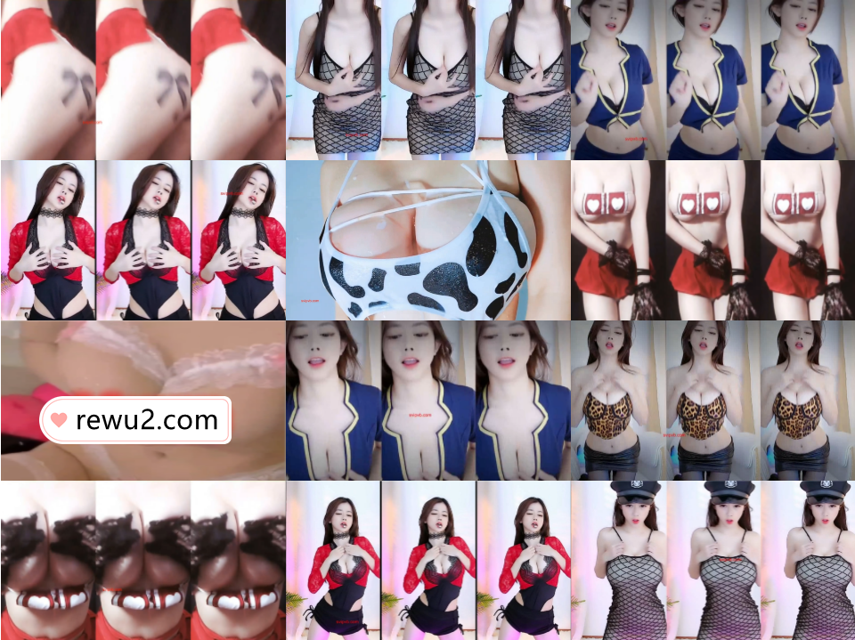 【虎牙主播】  金米米 土豪定制大尺度跳舞福利！含专属 (11V 1.22G)