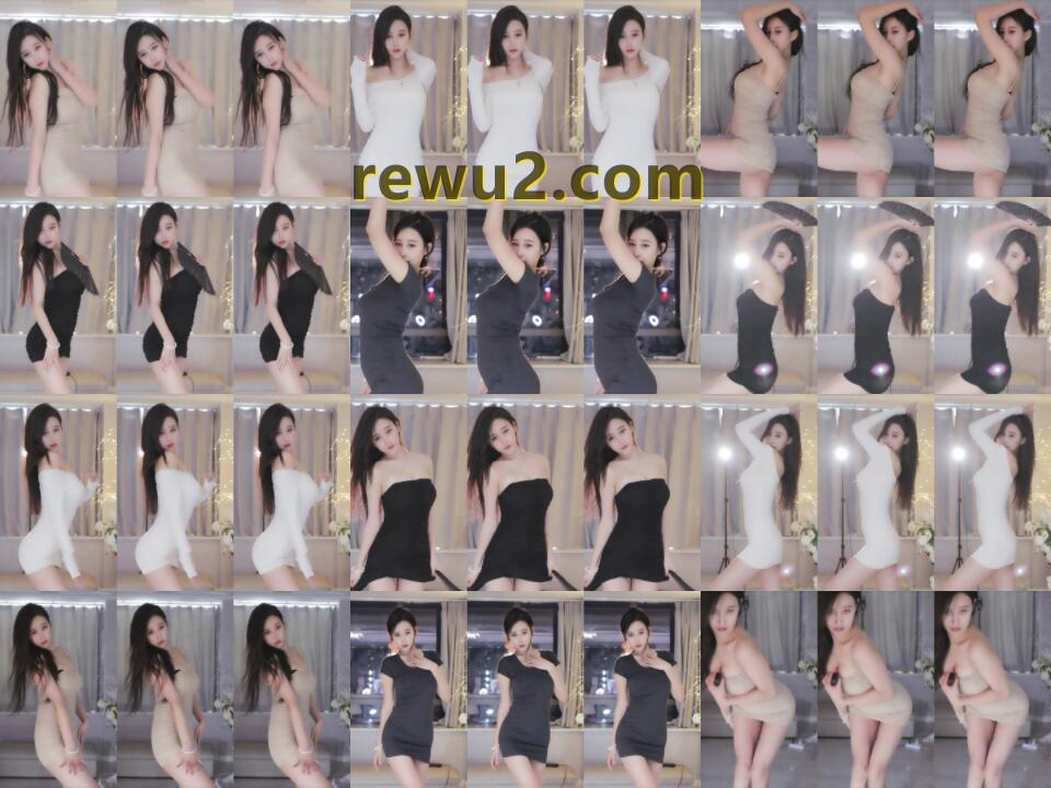 【虎牙主播】MH丶曼婉 舞蹈视频A 无水印（16V4.12G）