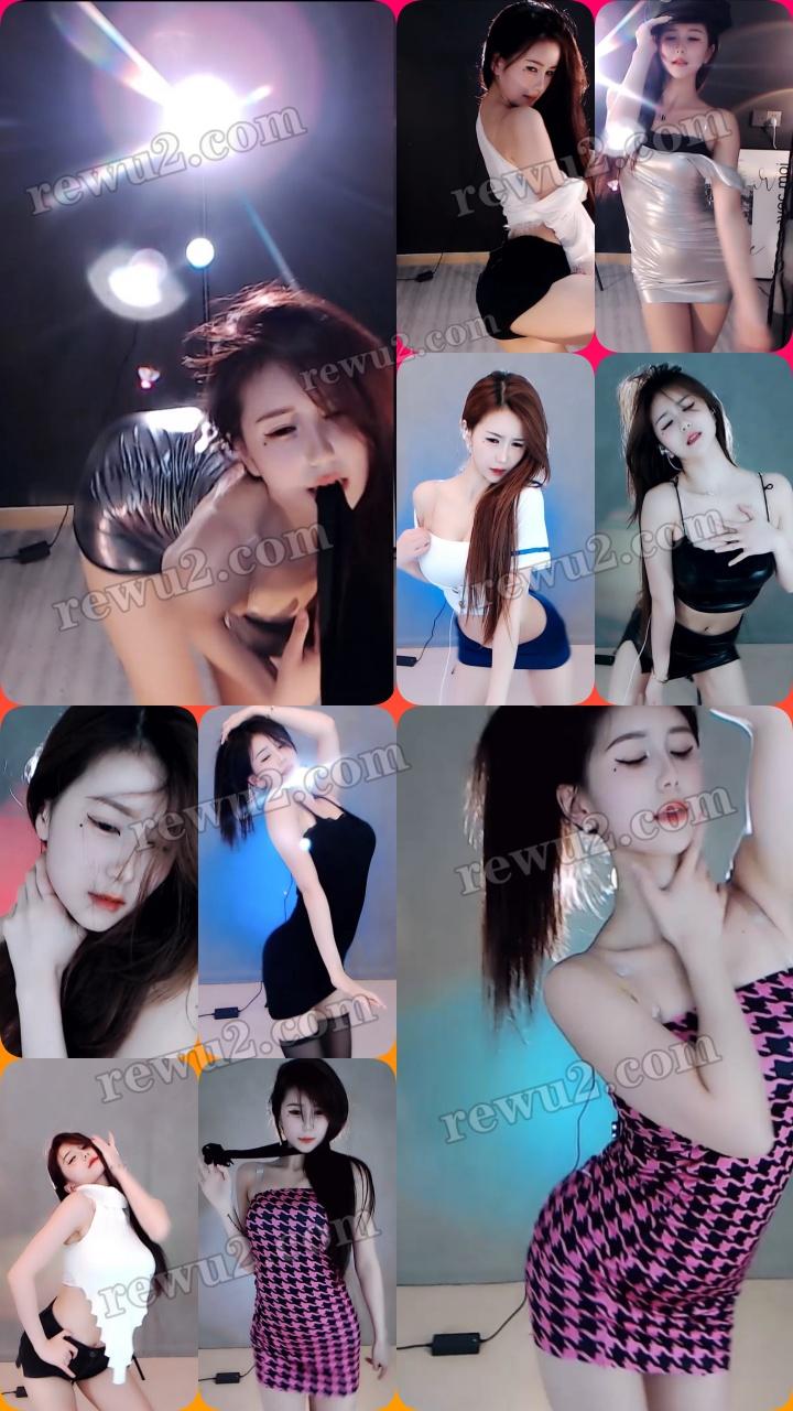 【虎牙主播】Miu苏晓 舞蹈视频精选 b 无水印（10v/3.3g）