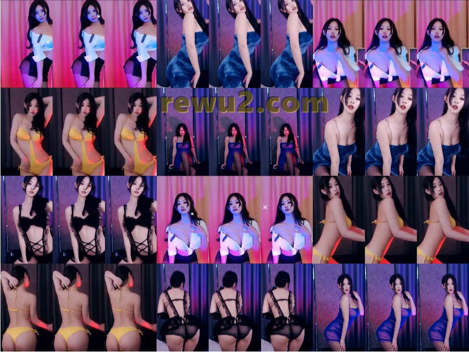 【虎牙主播】monica卡卡 定制跳舞视频 雷衣丁裤 原版无水印 （5V289M）