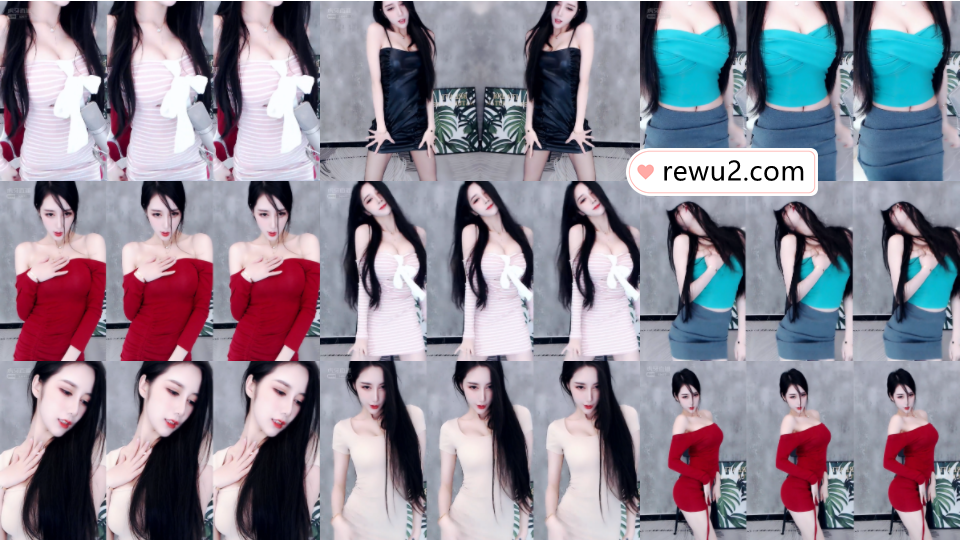 【虎牙主播】MY车老板 21年12月 直播跳舞合集 原版无水印 (20V3.57G)