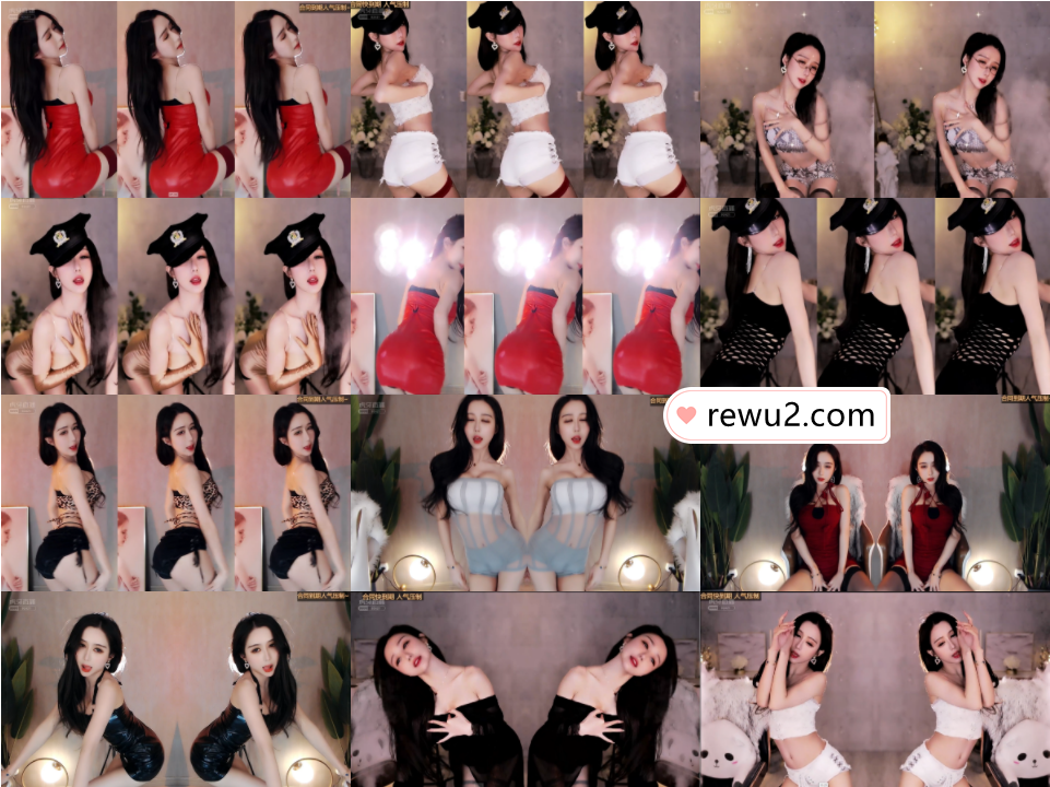 【虎牙主播】VIKI 21年12月 直播跳舞合集 原版无水印(36V7.8G)