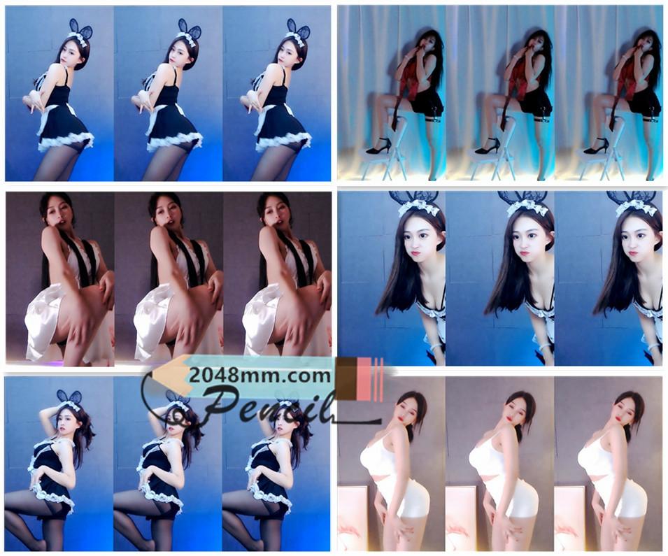 【虎牙主播】Yz丶李贝怡 定制福利合集！原版无水印 ( 4V )