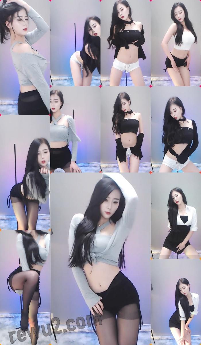 【虎牙主播】万古六六韩 跳舞视频精选 A（12V1.02G）