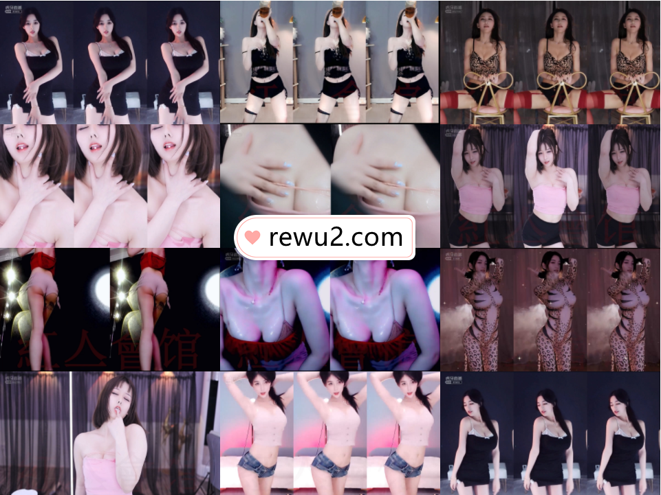 【虎牙主播】个人源码高清录制剪辑第七弹 2022.1.7发车 录制佑或违规视频（36V4.43G）