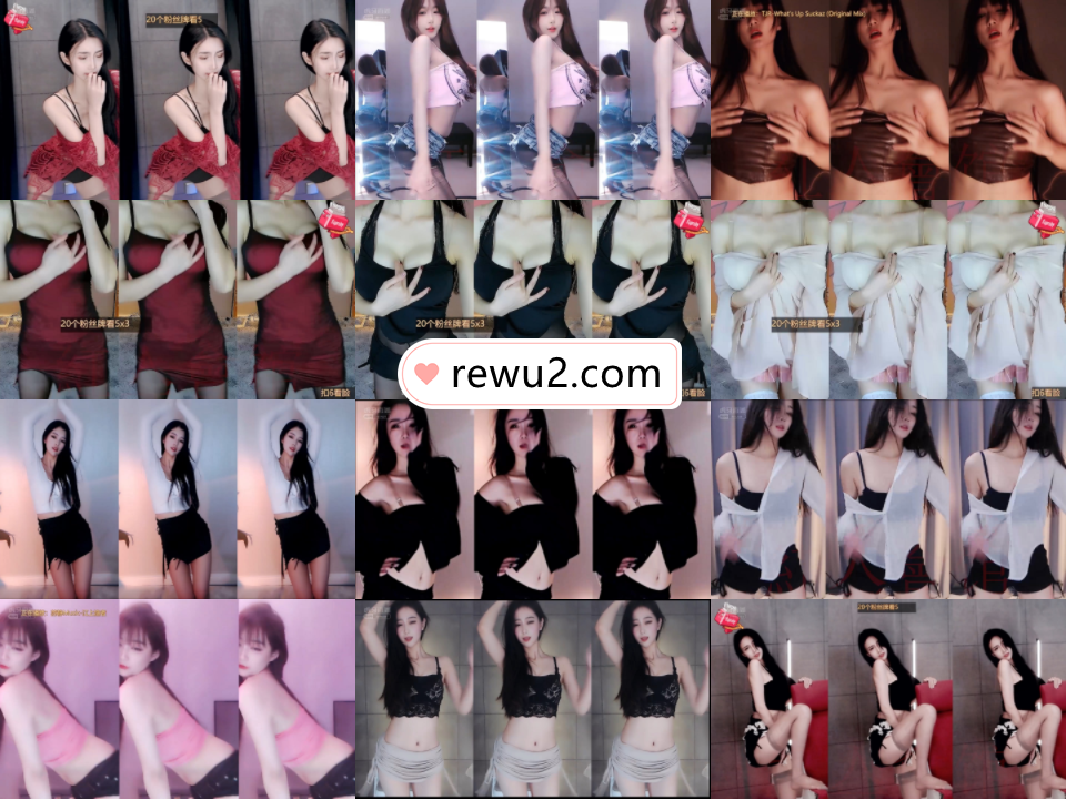 【虎牙主播】个人源码高清录制剪辑第五弹 2022.1.5发车 录制佑或违规视频（38V5.44G）