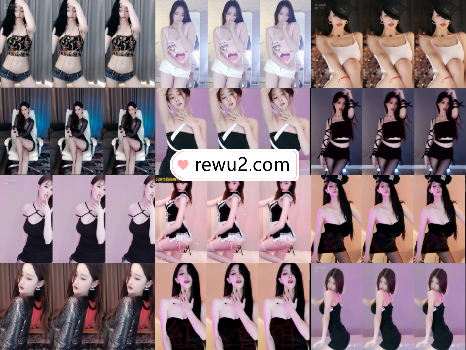 【虎牙主播】个人源码高清录制剪辑第八弹 2022.1.7发车 录制佑或违规视频（36V5.48G）