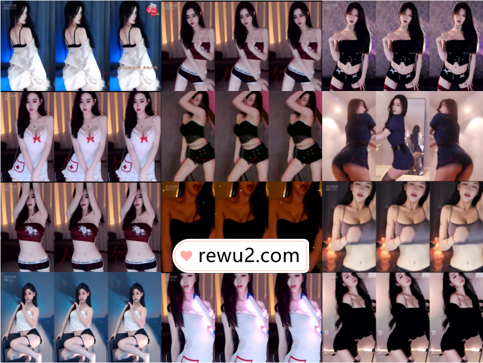 【虎牙主播】个人源码高清录制剪辑第四弹 2022.1.5发车 录制佑或违规视频（38V5.91G）