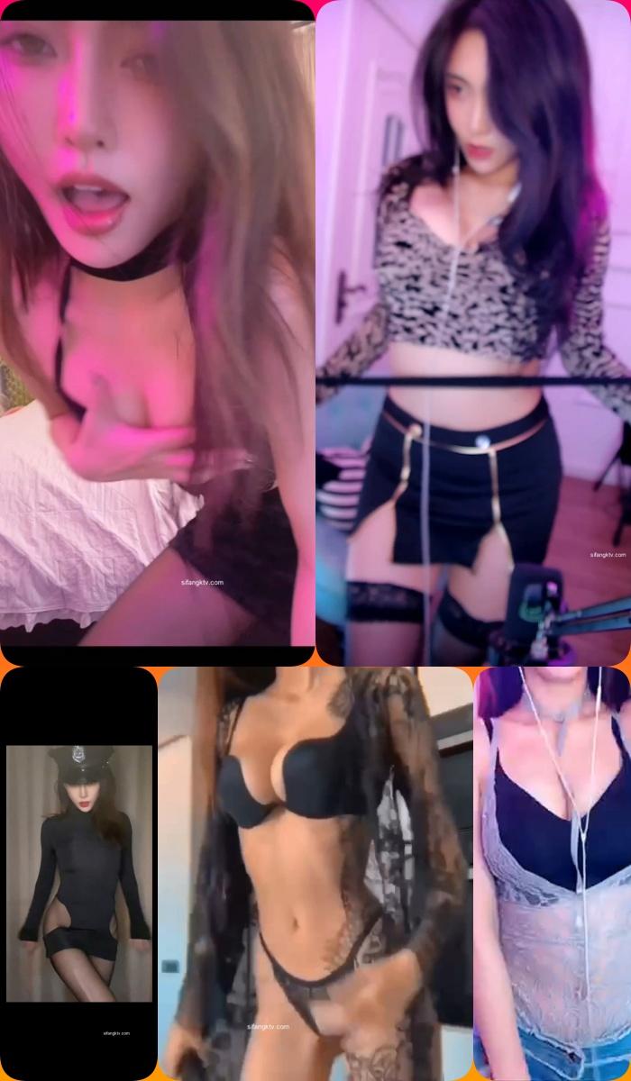 【虎牙主播】中国蓝狠很 定制视频流出(5V917M)