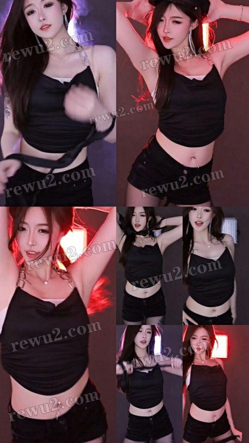 【虎牙主播】乔鹿鹿 直播跳舞 无水印（3V660M）