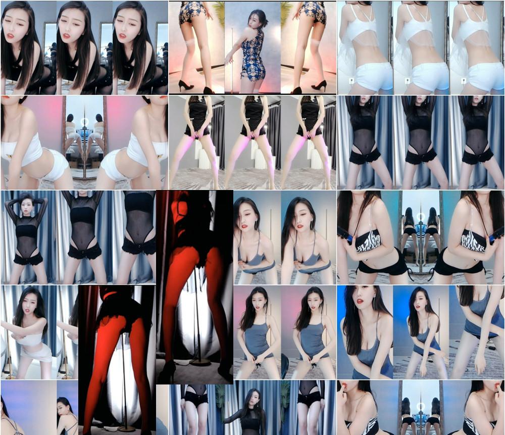 【虎牙主播】云梦 钞票枪定制跳舞福利合集！原版无水印(17V / 51分15)