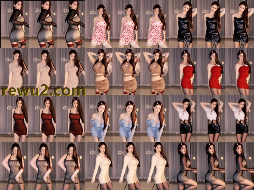 【虎牙主播】伊贝大魔王丨是理理吖 22年5月 直播跳舞视频精选 B 原版无水印（28V6.25G）