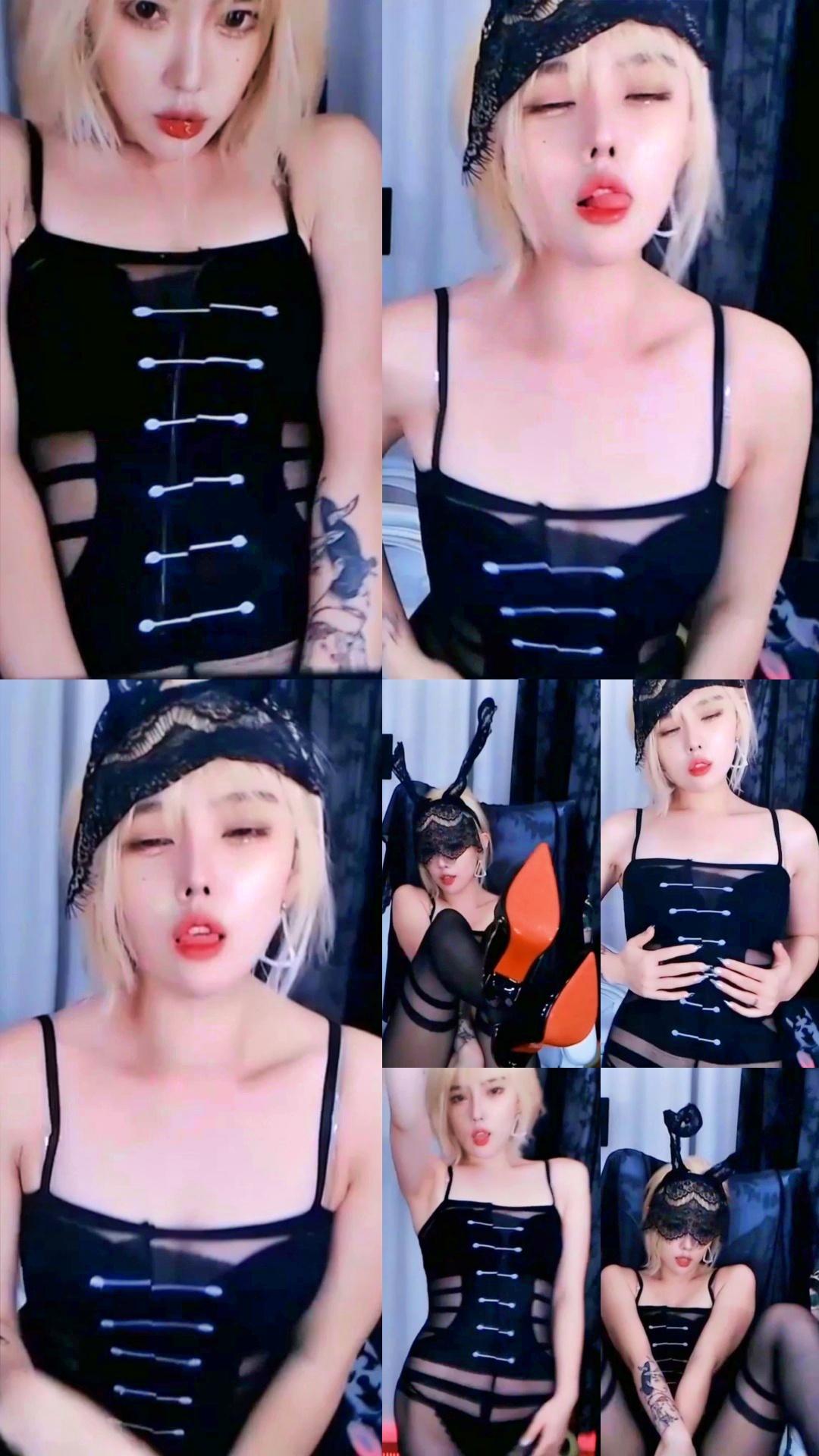 【虎牙主播】允儿 情去网袜烧舞 无水印（1V141M）