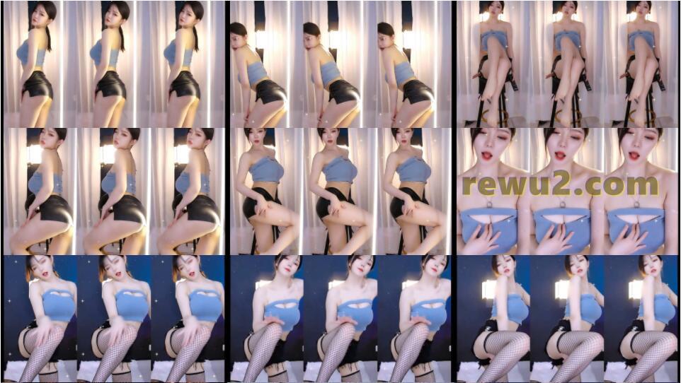 【虎牙主播】元气宝 大尺定制跳舞视频福利 原版无水印 (2V657M)