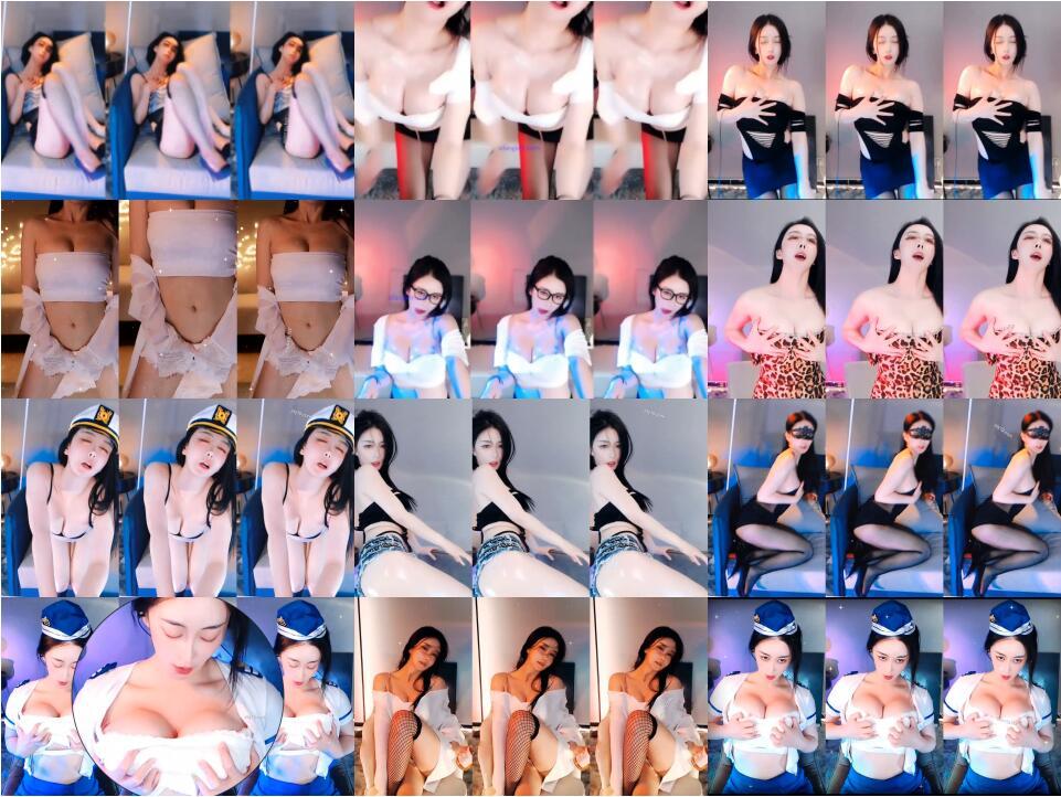 【虎牙主播】嘉易漫漫 魔法书 含千元定制 跳舞视频福利（11V1.02G）