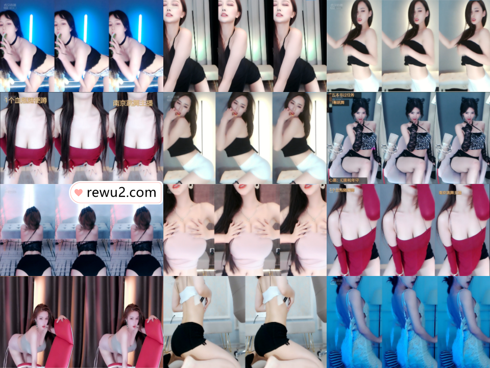 【虎牙主播】大象上身自由战 第一套（27V3.53G）