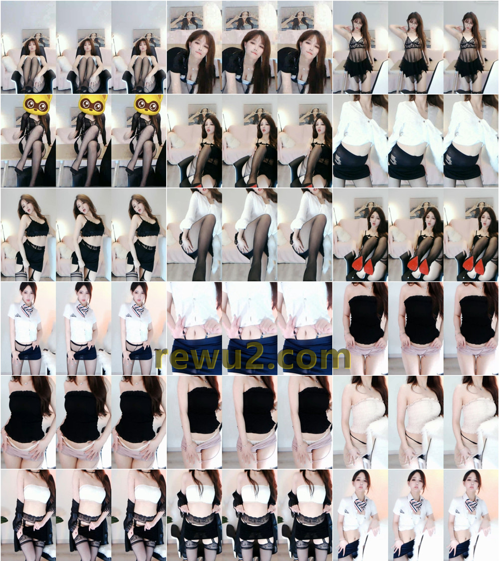 【虎牙主播】奇领蒙蒙 千元榜定制跳舞福利！ (21V +51V/1.79G)