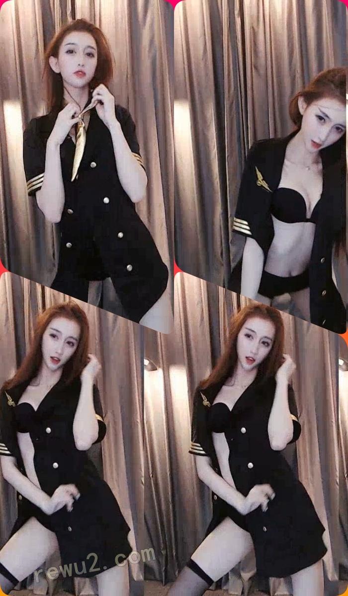 【虎牙主播】奶油米定制跳舞视频 （1v/142m）