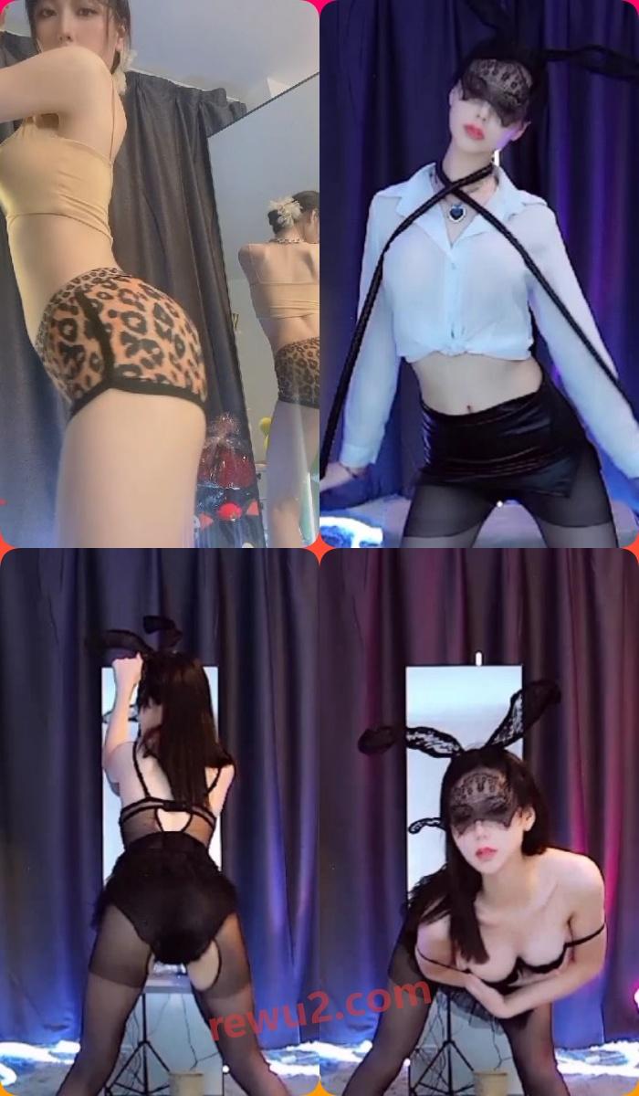 【虎牙主播】子悦  定制视频艳、舞 开.档露.底佑或 补~(3V/555M)