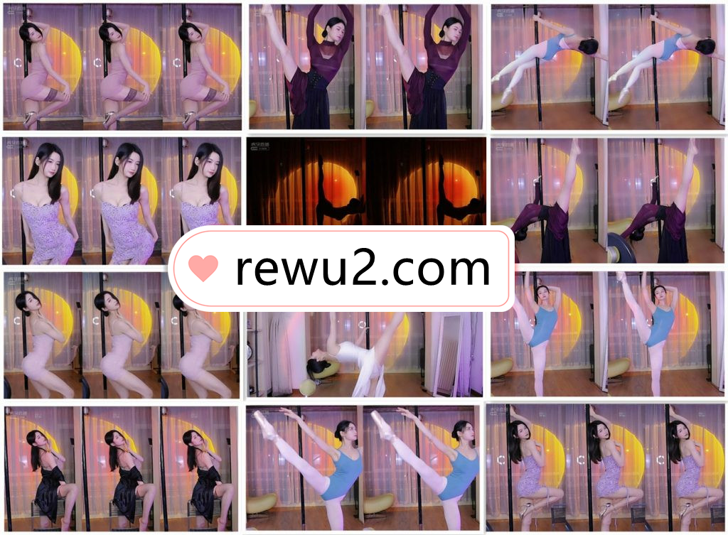 【虎牙主播】星动 坏空空 21年9月 直播跳舞合集！原版无水印（65V10.2G）