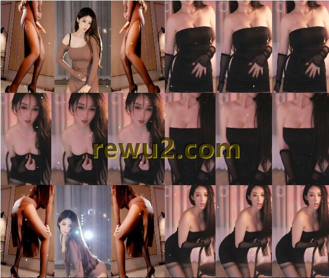 【虎牙主播】是理理吖 定制跳舞视频无水印（2V409M）