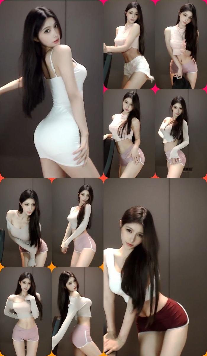 【虎牙主播】晴小兔 跳舞精选视频 无水印 （30V2.25G）