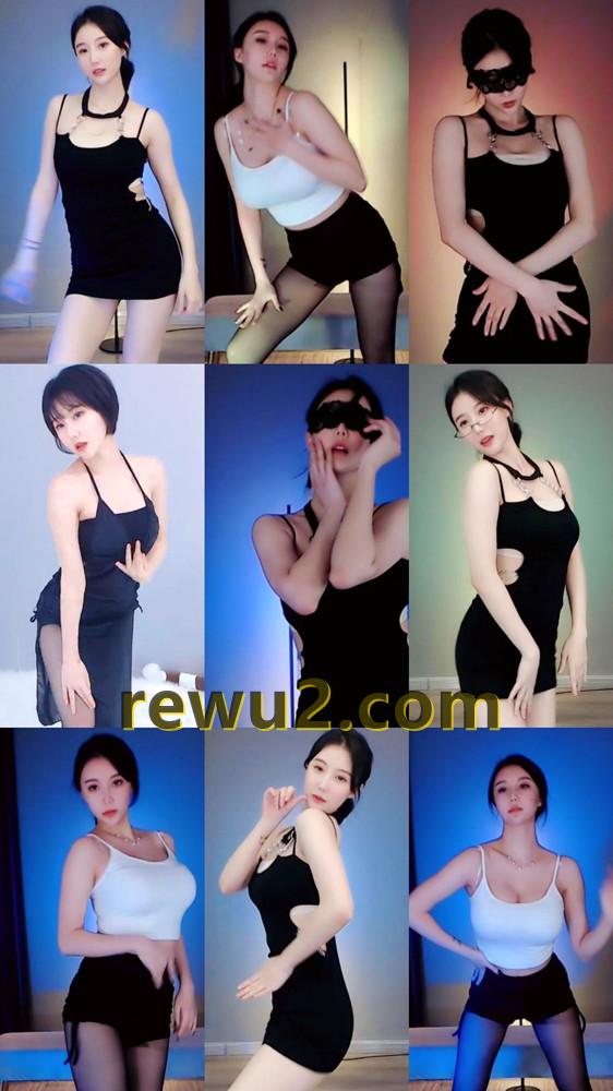 【虎牙主播】朴允烟 跳舞福利 无水印（6V3.42G）