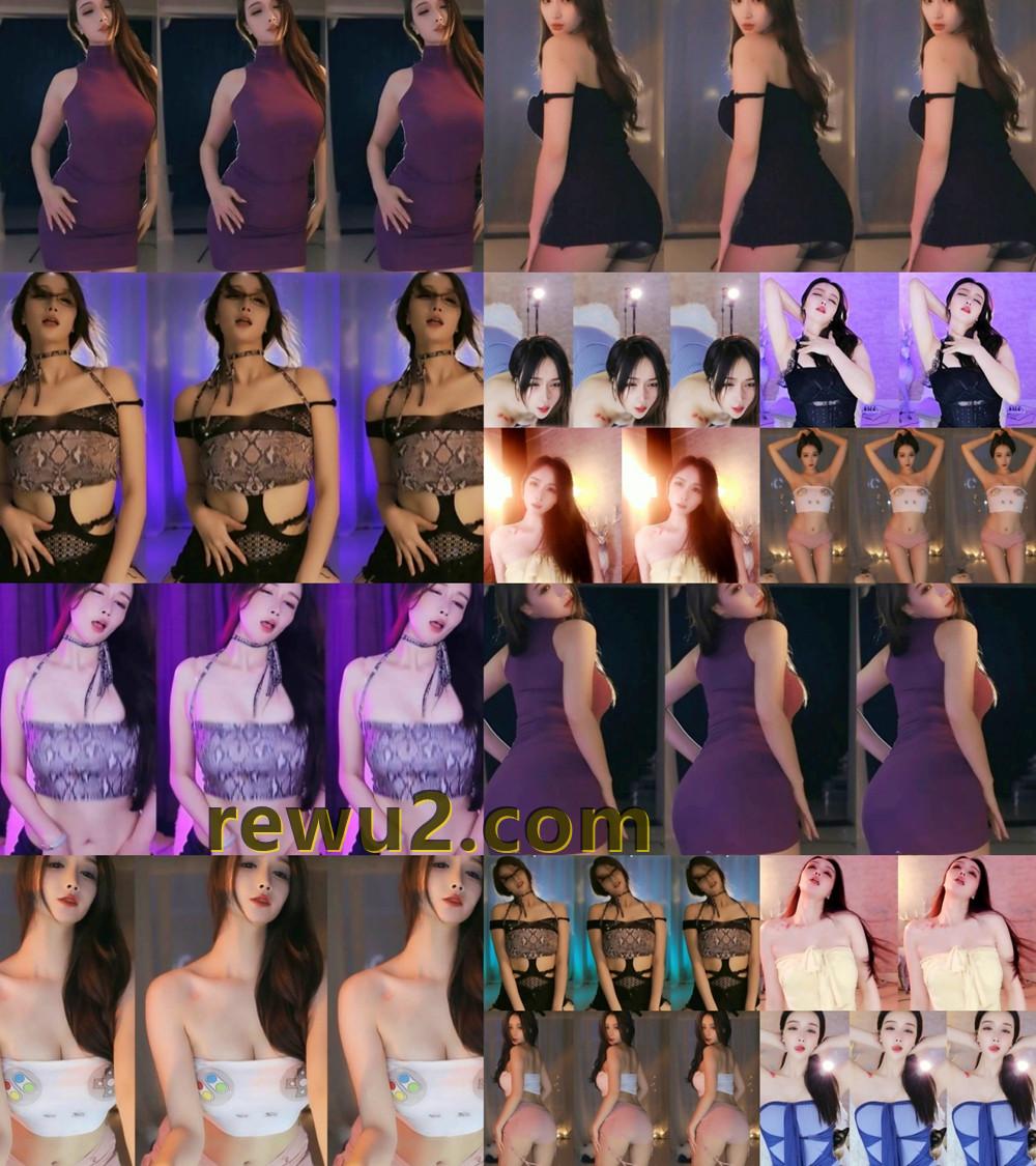 【虎牙主播】李妍霏 跳舞福利合集 内衣尺度（9V2.67G）