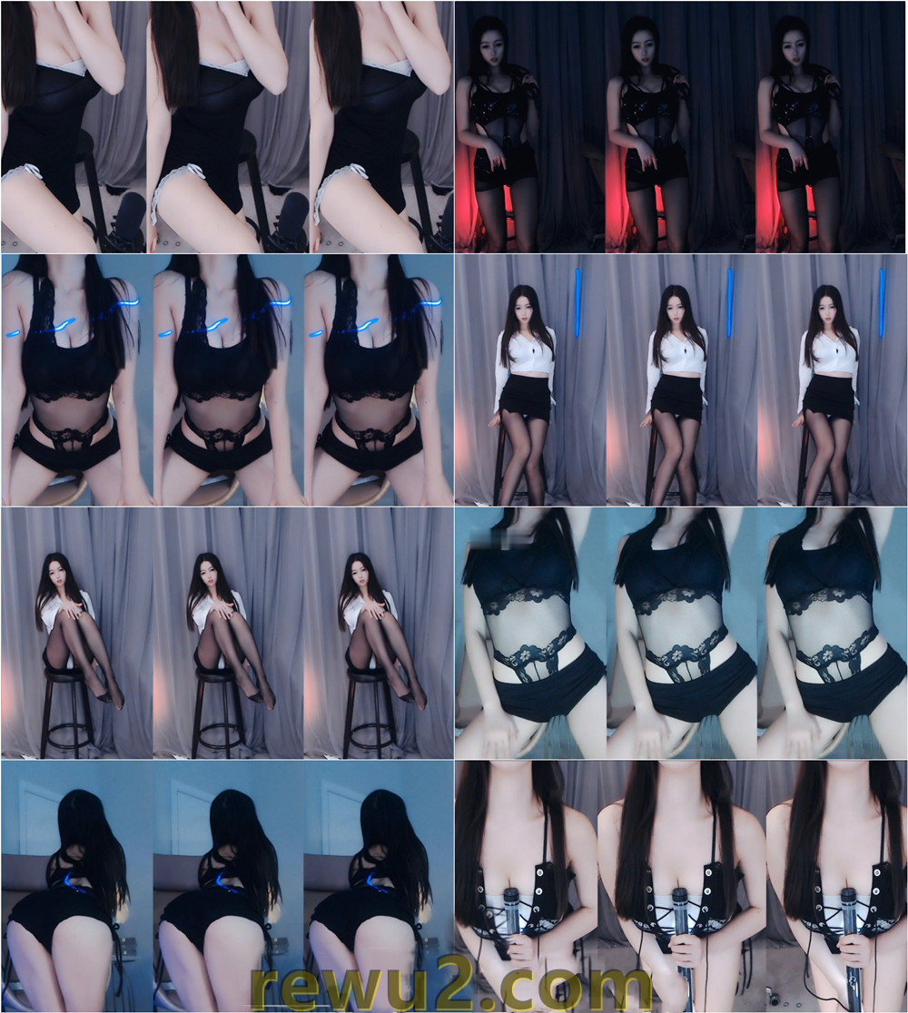 【虎牙主播】李纯儿呢 定制烧舞福利！原版无水印 (12V28分46秒)