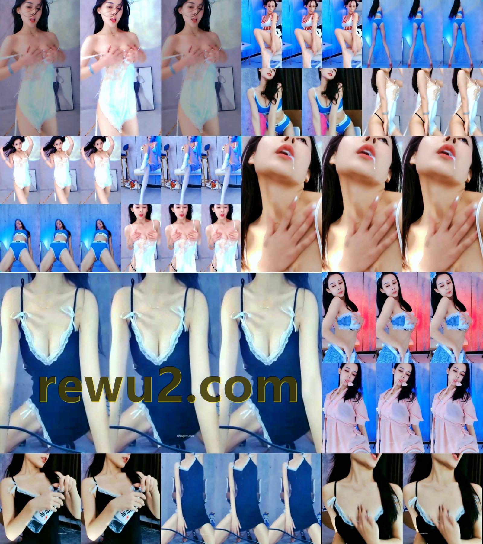 【虎牙主播】李飘飘 定制跳舞福利 (5V975M)