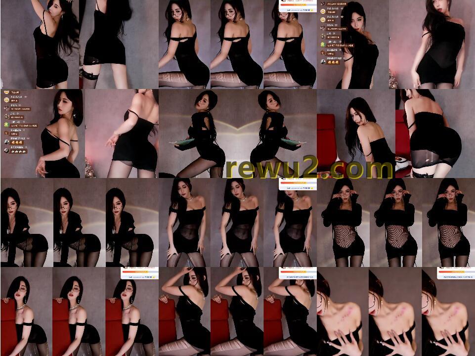 【虎牙主播】桃一丨尤娜Una 小号 舞蹈视频 无水印(6V601M)