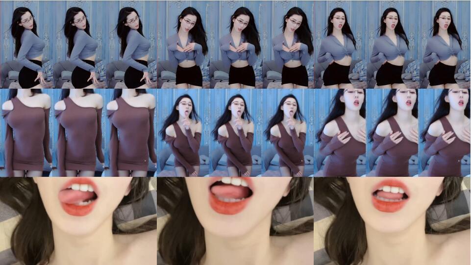 【虎牙主播】正恒laney  跳舞视频分享（9V637M）