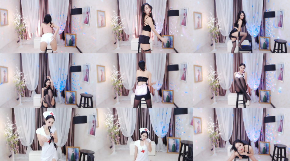 【虎牙主播】正恒YJ-艾琳 定制福利合集 (6V1.37G)