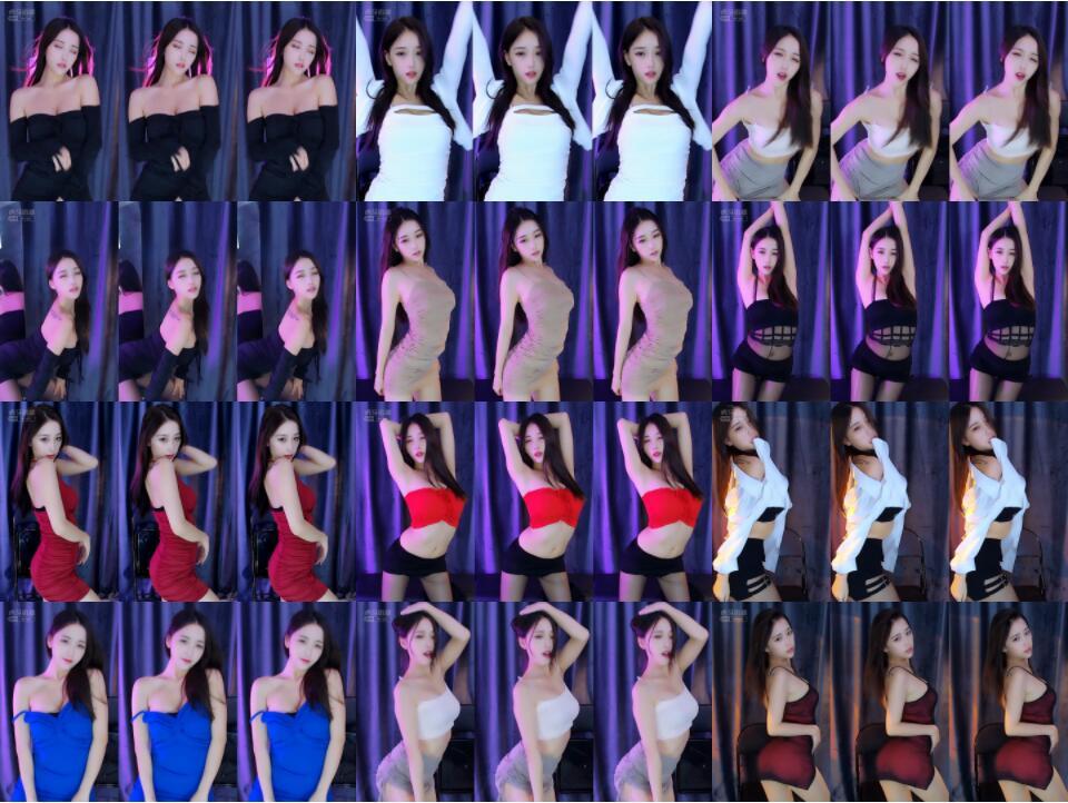 【虎牙主播】正恒YJ林软软 精选直播跳舞视频无水印版本（50V9.22G）