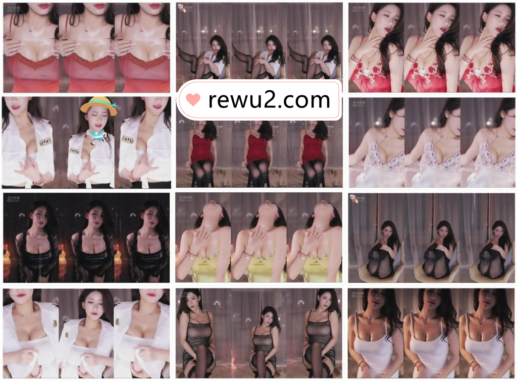 【虎牙主播】沪娱小酒 小号 密码房 直播跳舞视频精选！(50V3.79G)