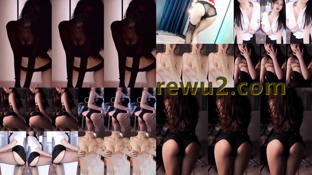 【虎牙主播】沪娱小酒酒 最新 跳舞福利 内衣 原版无水印（5V609M）