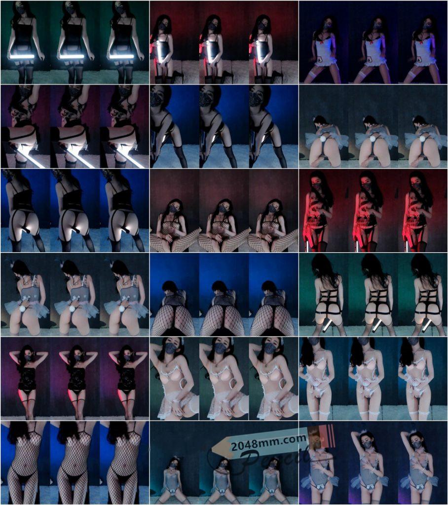 【虎牙主播】灵芸不爱笑 千元定制跳舞福利！原版无水印 (18V1小时02分)