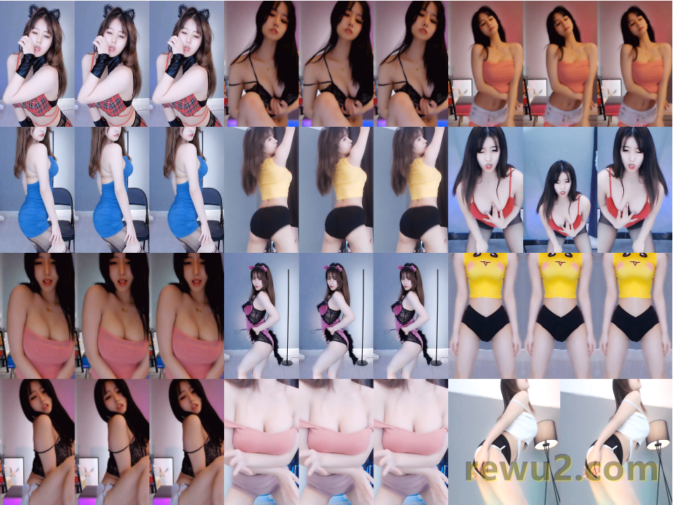 【虎牙主播】炎帝秀儿 千元定制+钞票枪舞蹈合集 原版无水印 (23V2.11G)