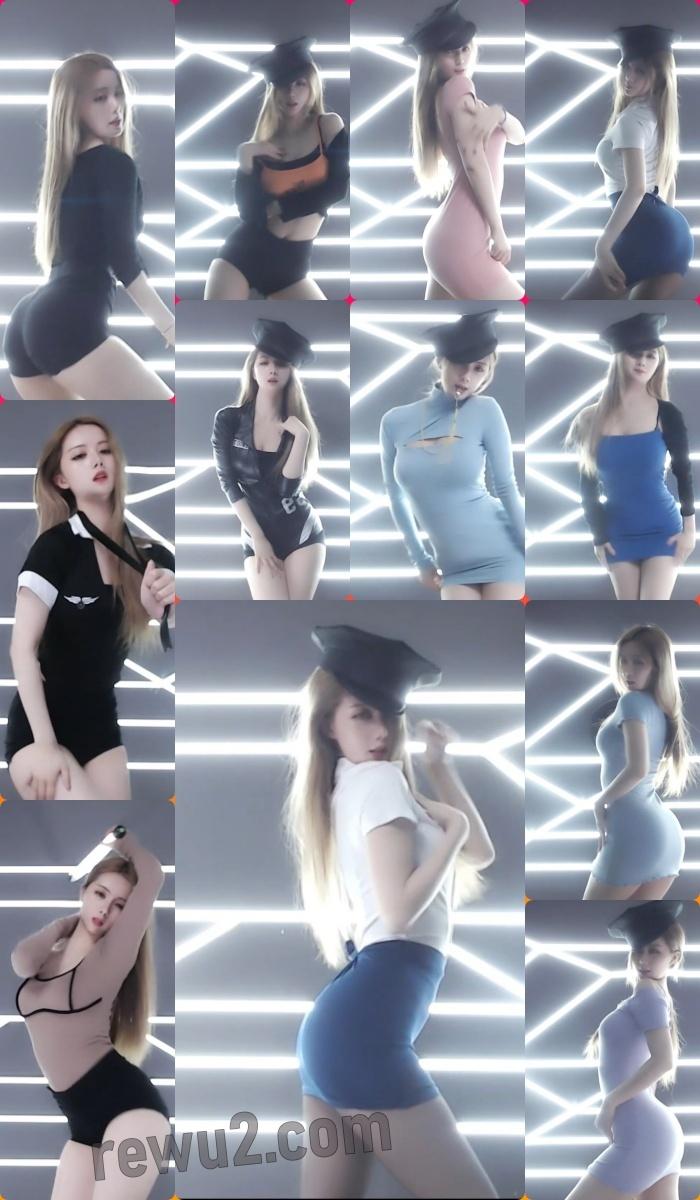 【虎牙主播】环星M猫的二十二 跳舞视频（16V1.15G)