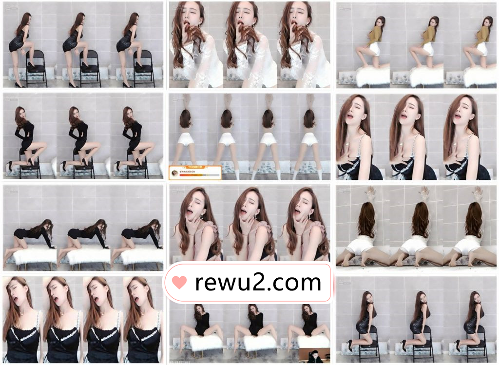 【虎牙主播】痣铃丨有鱼er 20年3月 直播跳舞精选！ 无水印（46V6G）